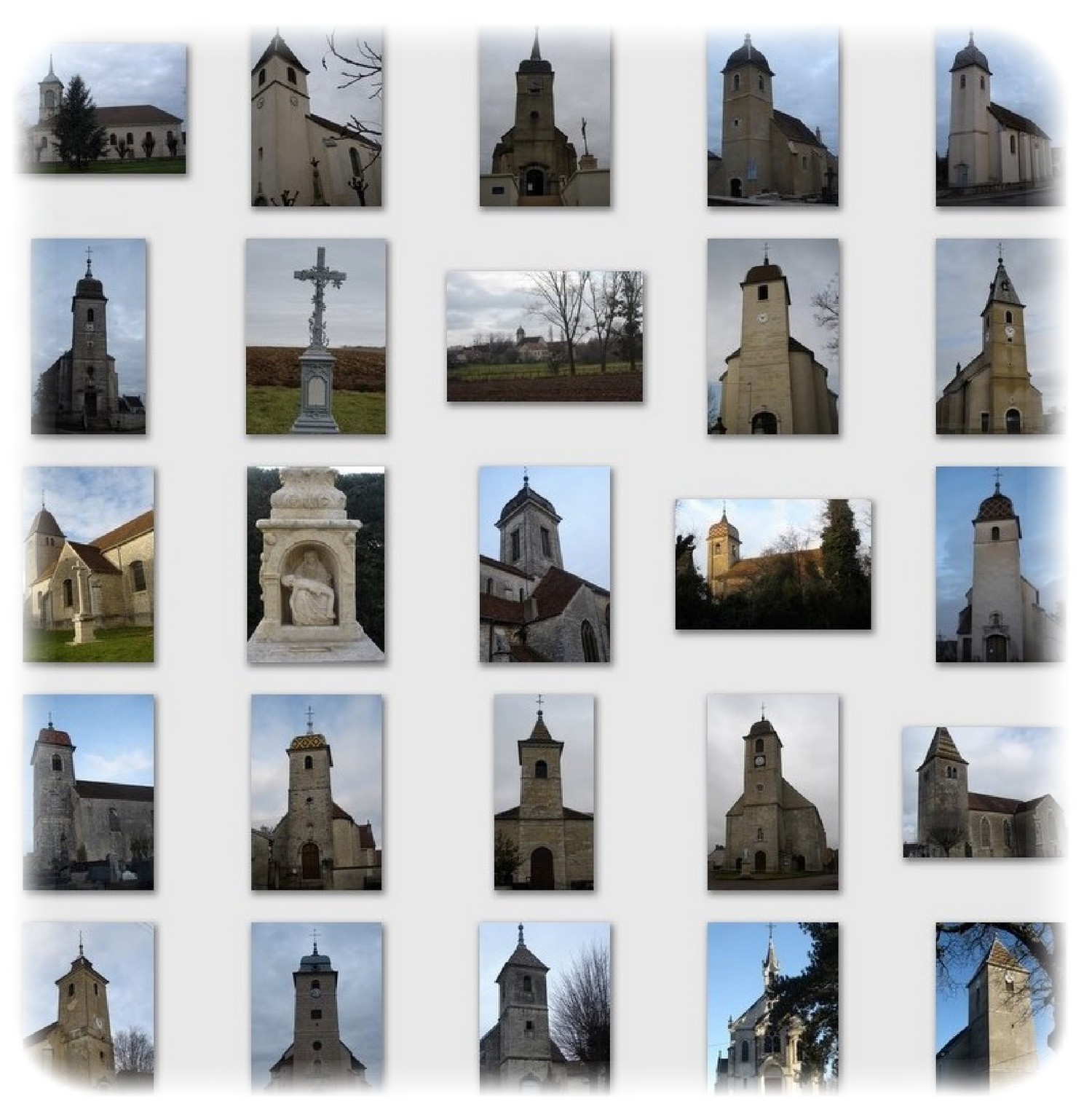 Paroisse du Val de Pesmes